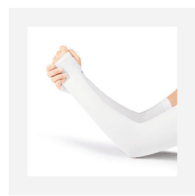 Unisex UV Protection Arm Sleeves Bowlift