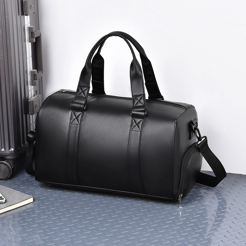 Sporty Travel Bag Bowlift