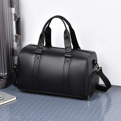 Sporty Travel Bag Bowlift