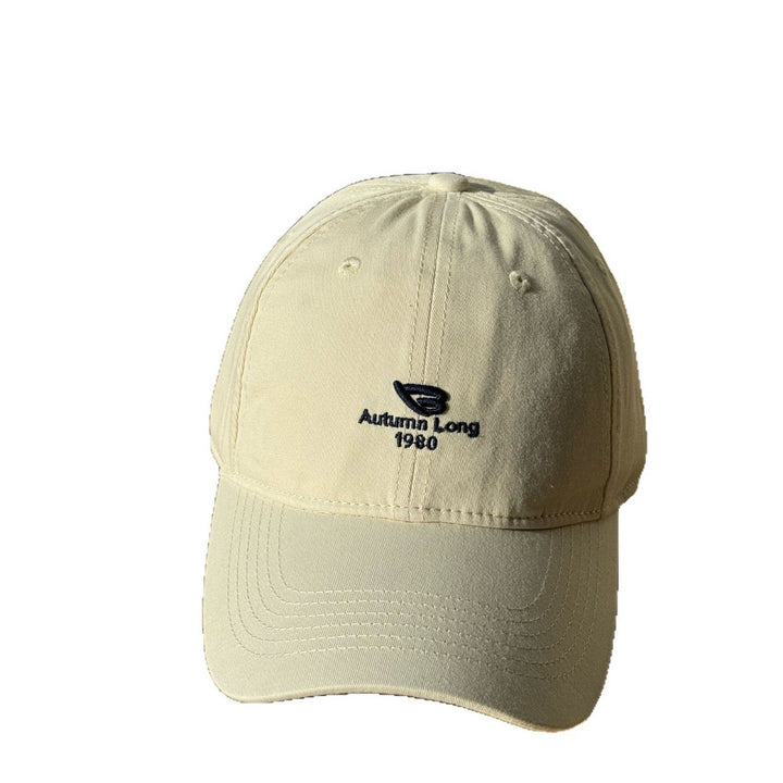 Women's Relaxed Fit Cotton Baseball Cap Bowlift