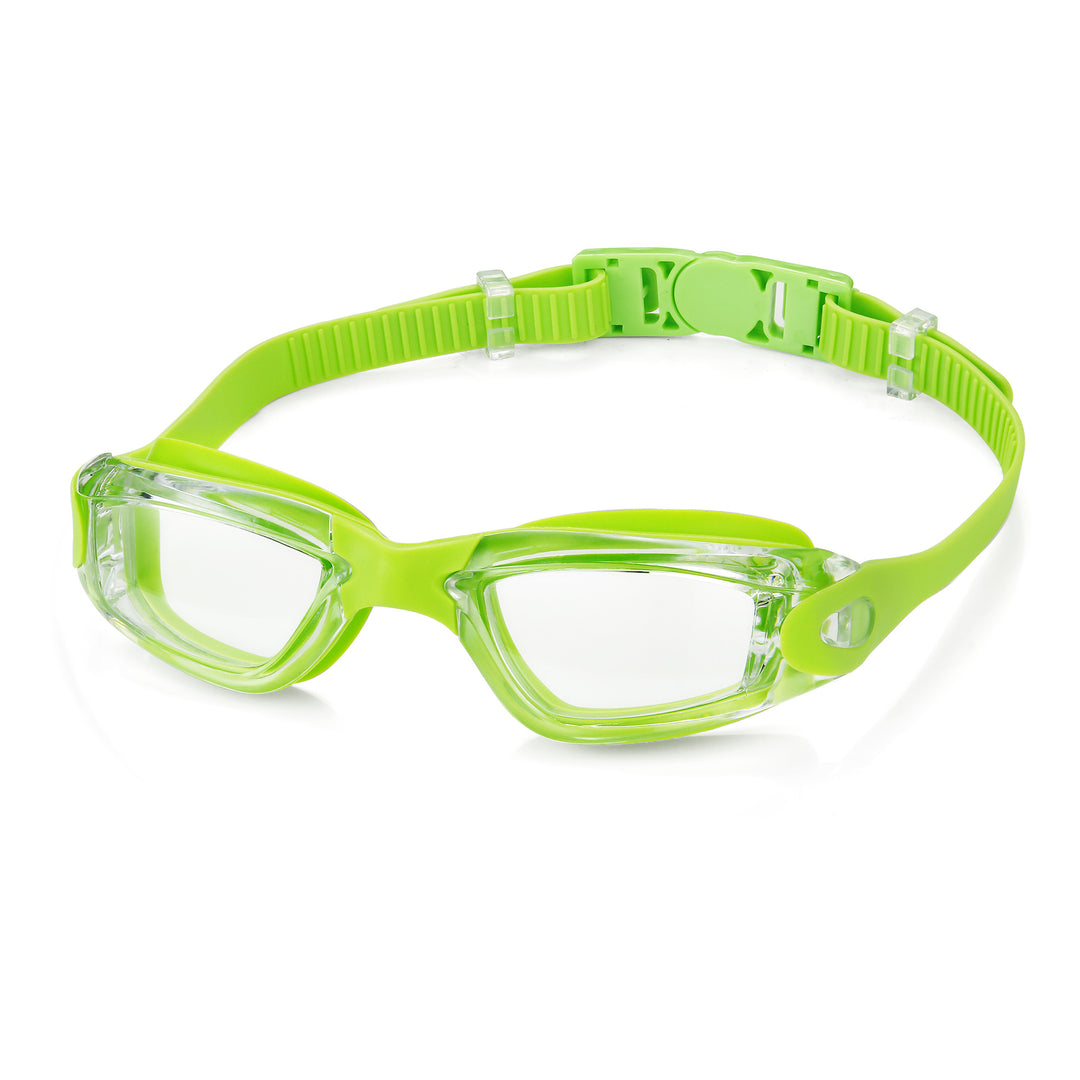 Swim goggles with UV protection and anti-fog Bowlift