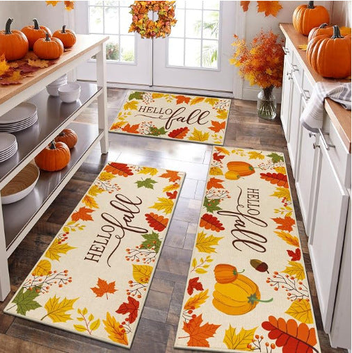 Home Decor Kitchen Mat Set Bowlift