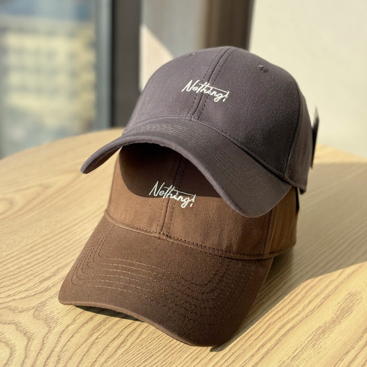 Men's Stylish Casual Cotton Baseball Cap Bowlift