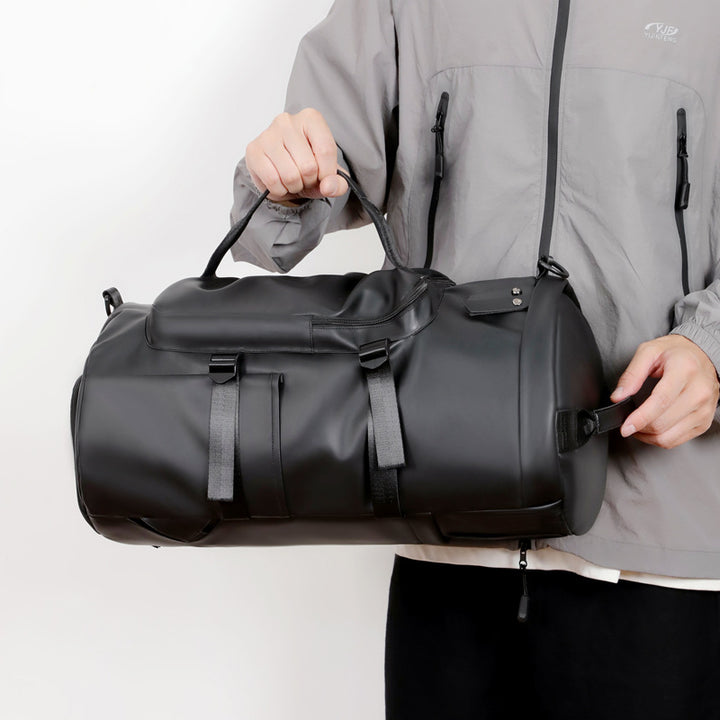 Waterproof Hiking Backpack Bowlift