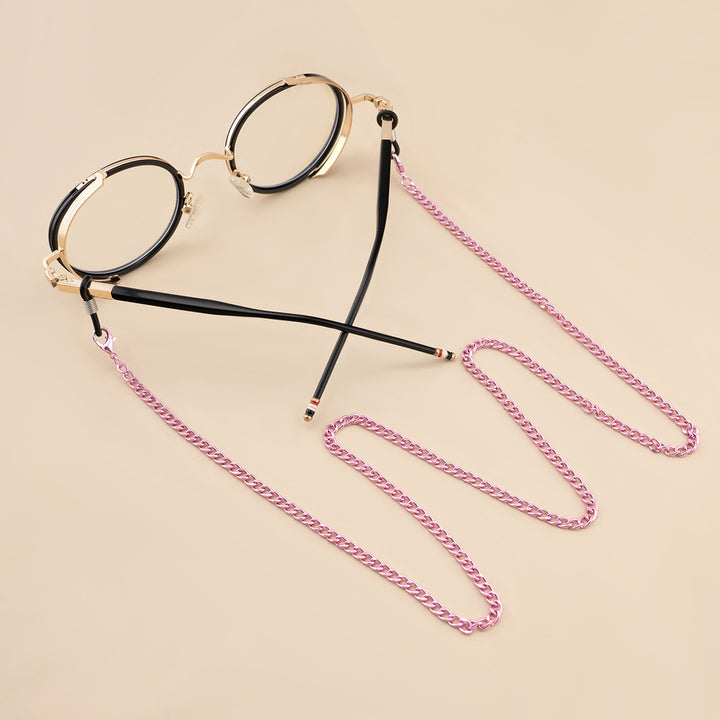 Stylish Metal Eyewear Chain Bowlift