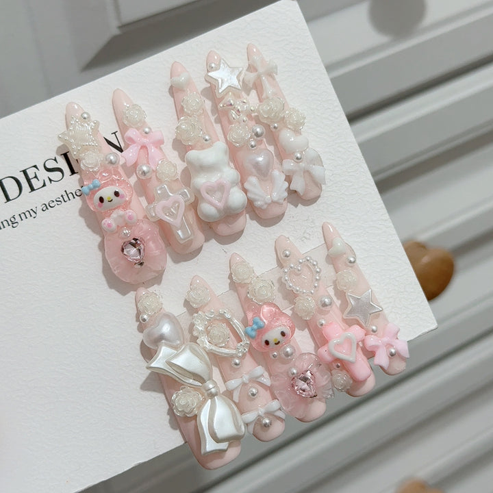 Decorative Nail Art