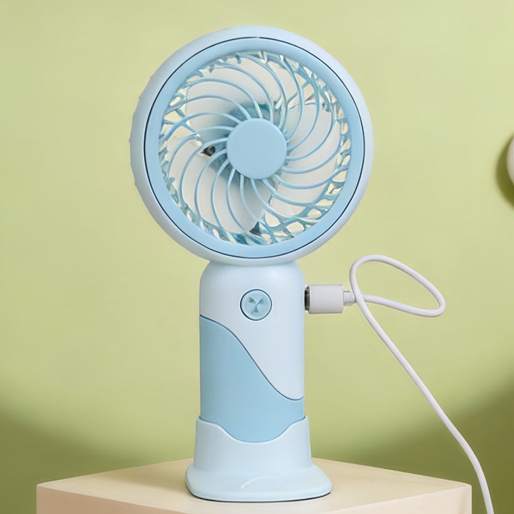 Portable Mini Fan Bowlift