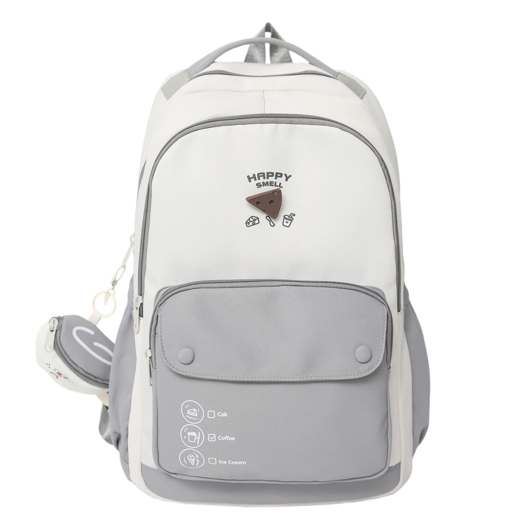 Fun Graphic Design Backpack Bowlift