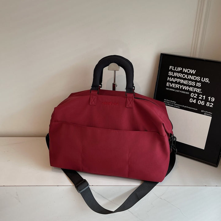Versatile Travel Duffle Bag Bowlift
