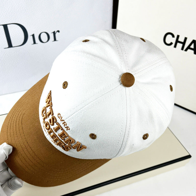 Men's Sporty Casual Cap Bowlift