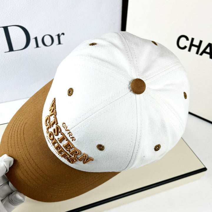 Men's Sporty Casual Cap Bowlift