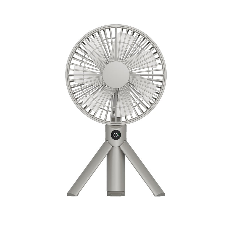 Ladies Portable Table Fan with Digital Control Functions Bowlift