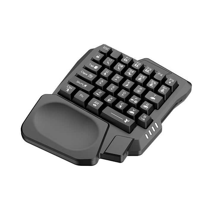 Gaming Keyboard Bowlift