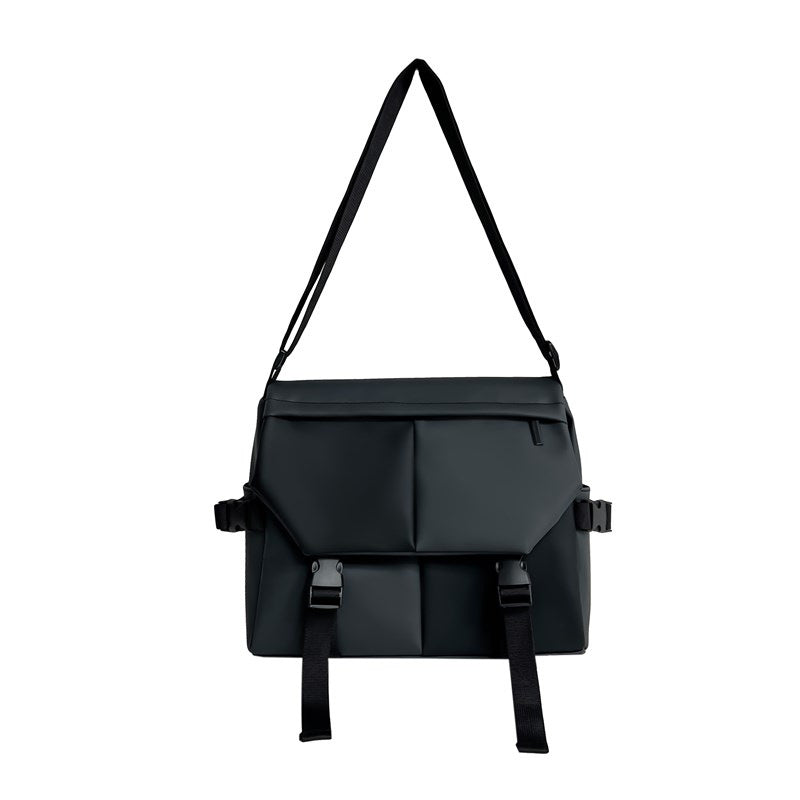 Versatile Utility Messenger Bag Bowlift