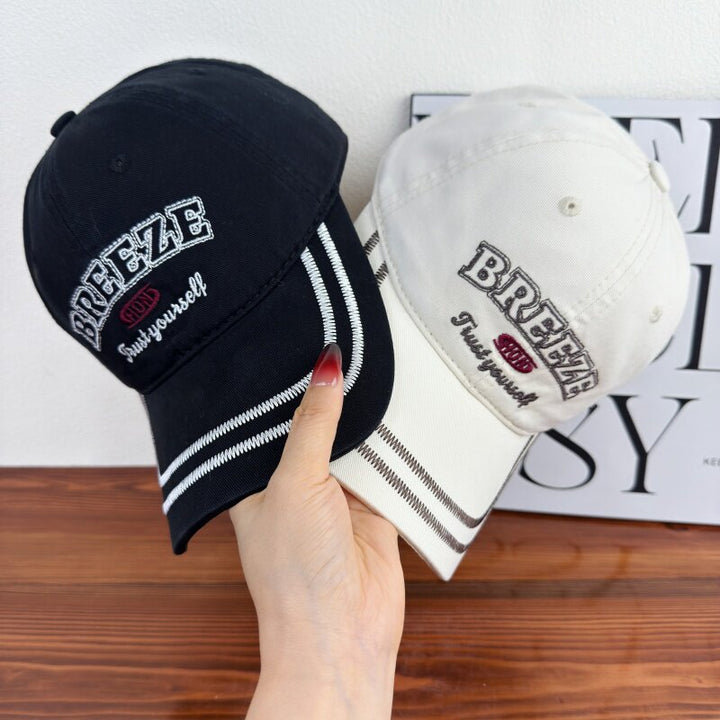 Men's Casual Adjustable Baseball Cap Bowlift