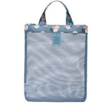 Versatile Mesh Storage Bag Bowlift