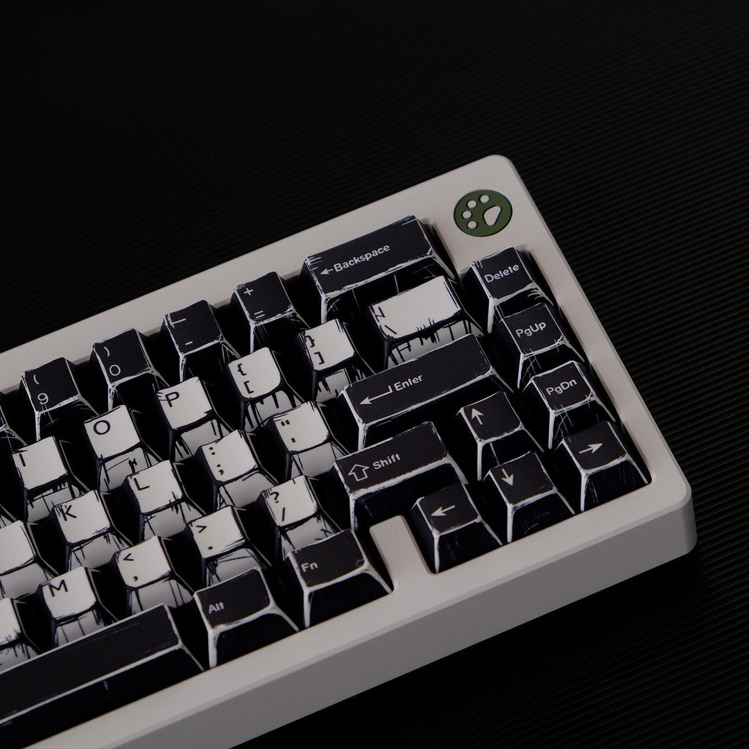Gaming Keyboard Bowlift