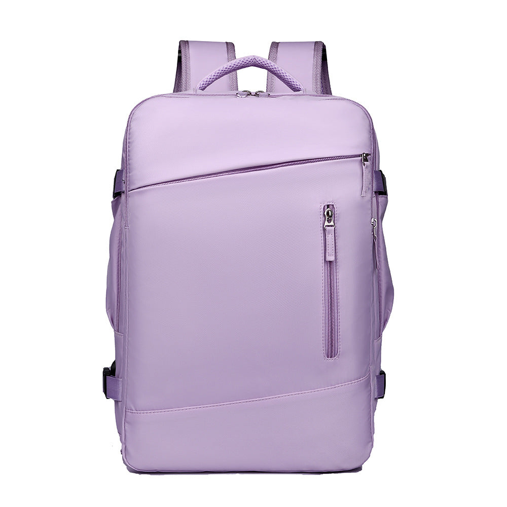 Sleek Travel Backpack Bowlift