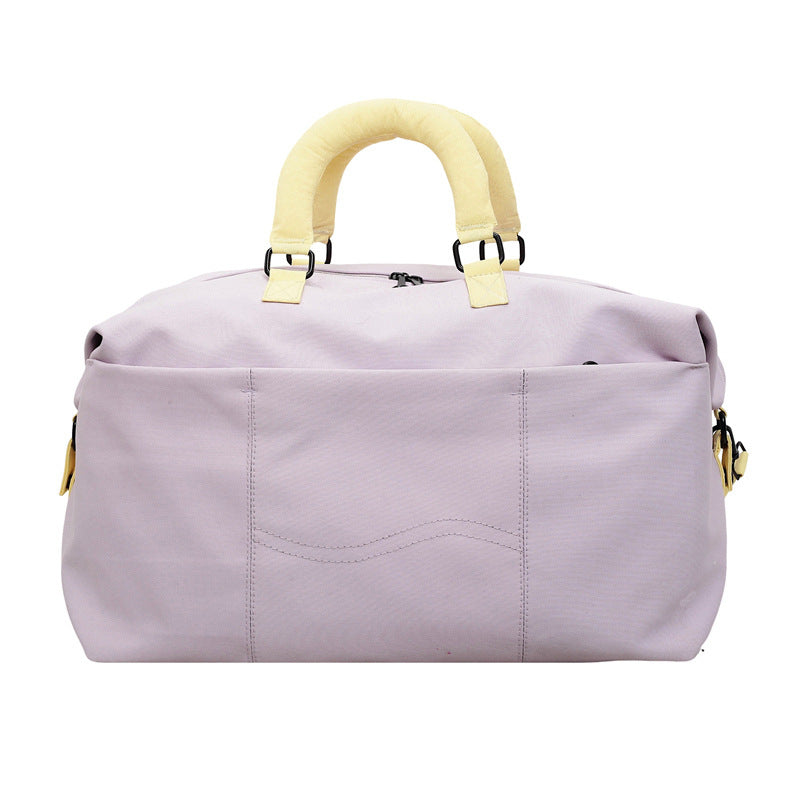 Travel Weekender Duffle Bag Bowlift