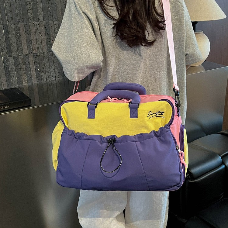 Multi-Functional Adventure Duffle Bag Bowlift