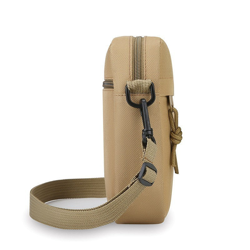 Compact High-Utility Crossbody Bag Bowlift