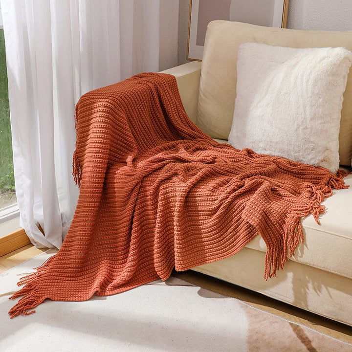 Home Decorative Throw Blanket Bowlift