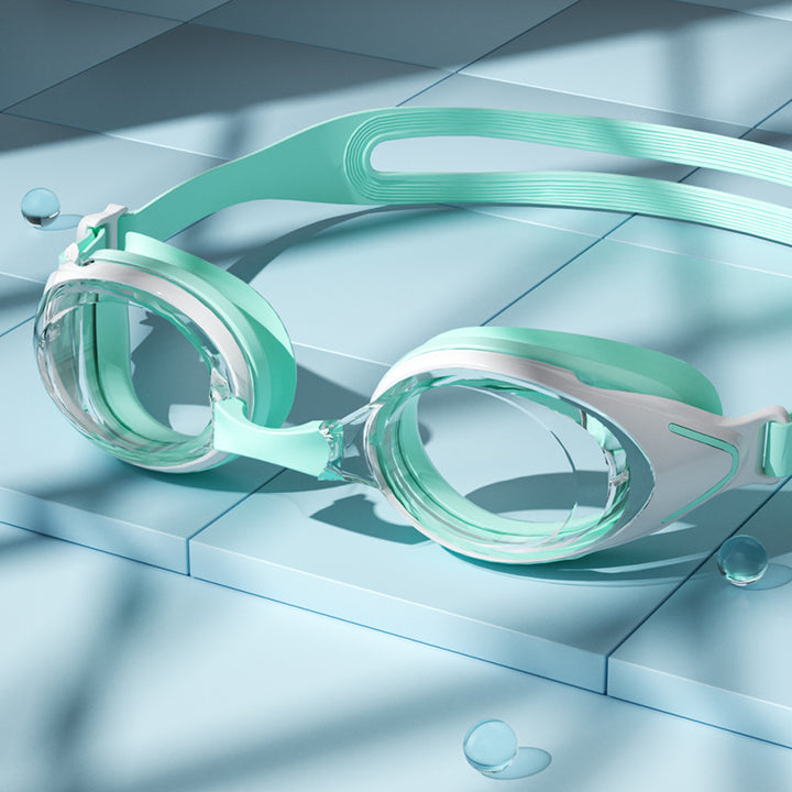 Swimming Goggles Bowlift