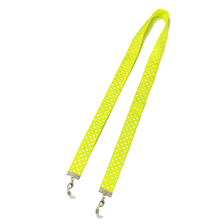 Decorative Eyewear Strap Bowlift