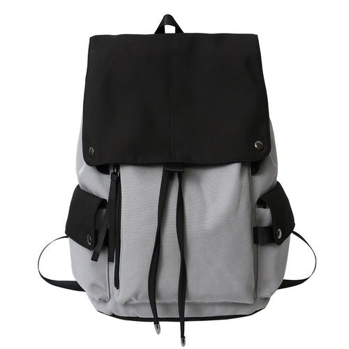 Stylish Roll-Top Hiking Backpack Bowlift