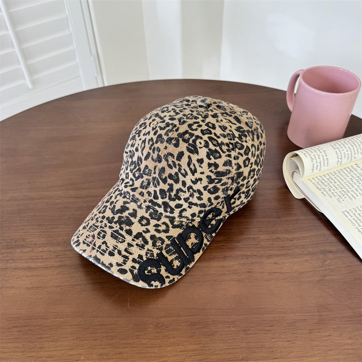 Men's Casual Graphic Baseball Cap Bowlift
