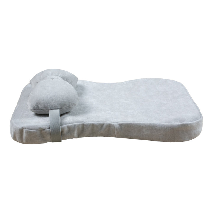 Ergonomic Supportive Pet Sleeping Mat Dog Bed