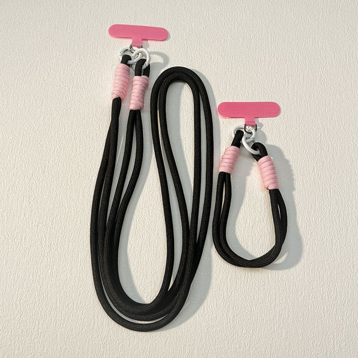 Versatile Fabric Keychain Holder Bowlift