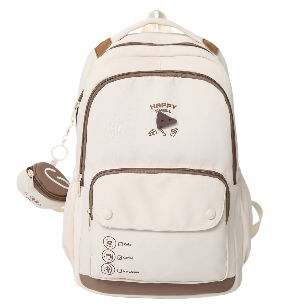 Fun Graphic Design Backpack Bowlift