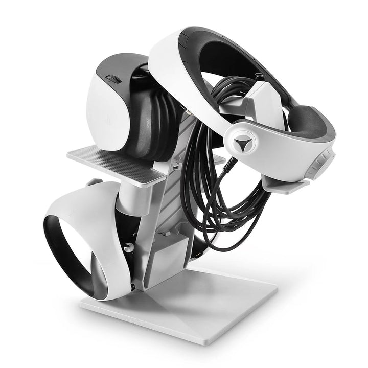 VR-Headset Mount Bowlift