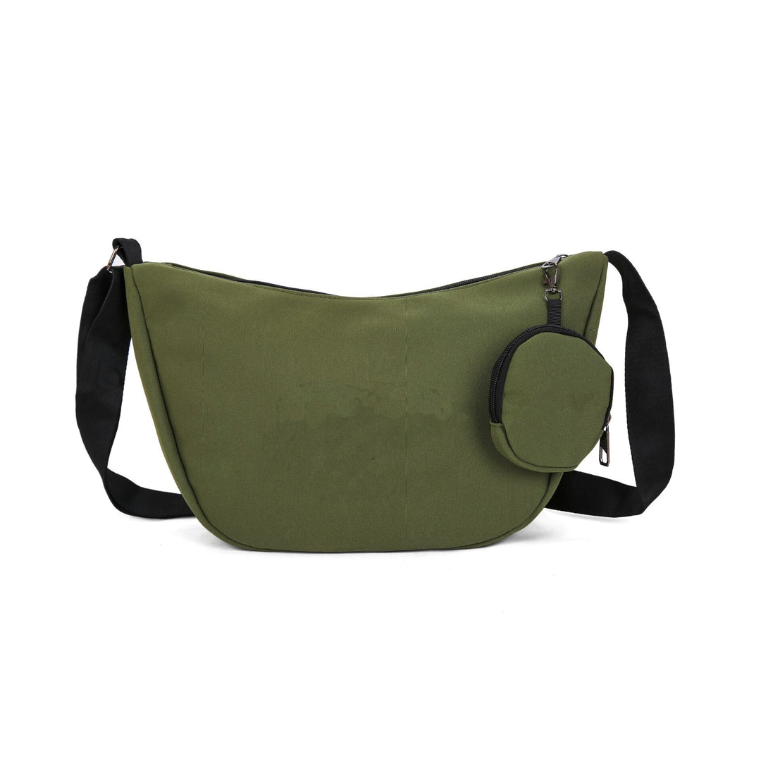 Practical shoulder bag with removable card holder Bowlift
