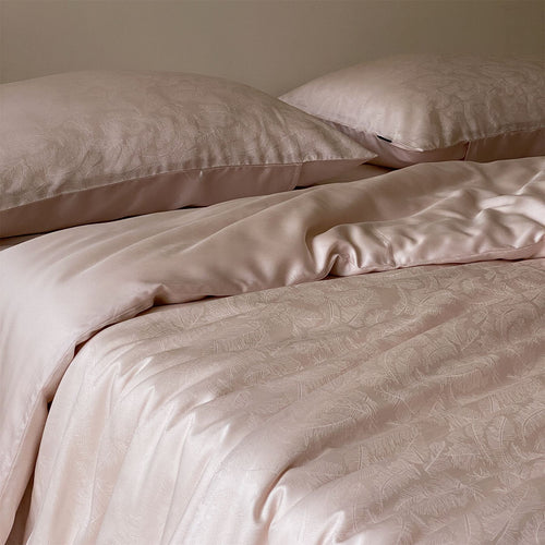 Satin-bedcover-and-pillowcase-set