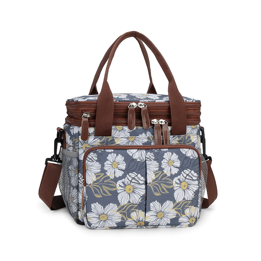 Multifunctional cooler bag Bowlift