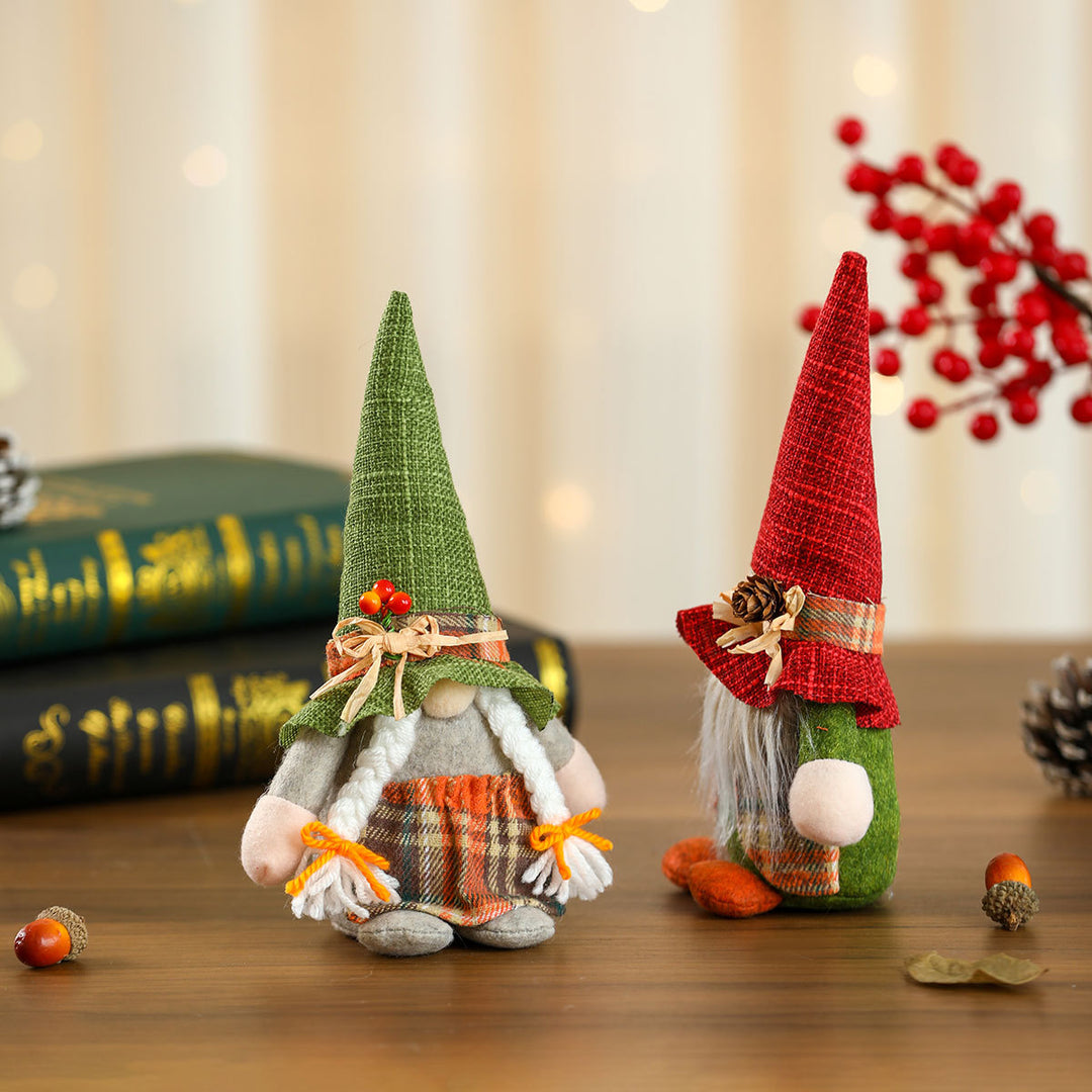 Decorative Gnome Figurine Bowlift 1790145260