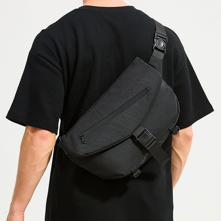 Urban Crossbody Messenger Bag Bowlift