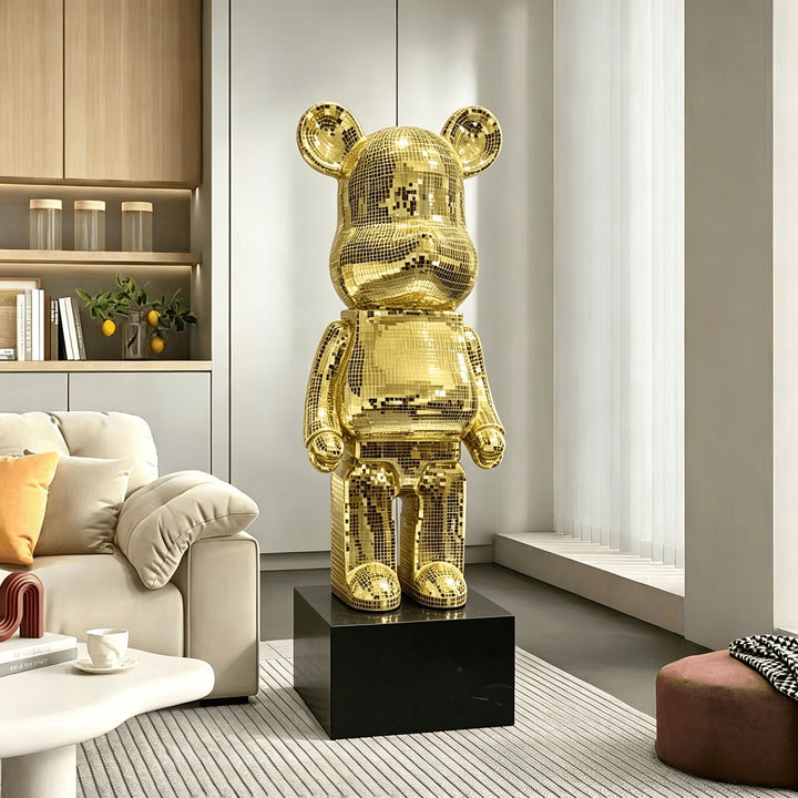 Decorative Bear for Home Decor Display