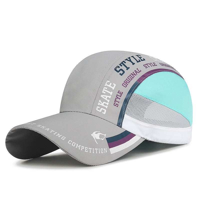 Unisex Sports Cap Bowlift