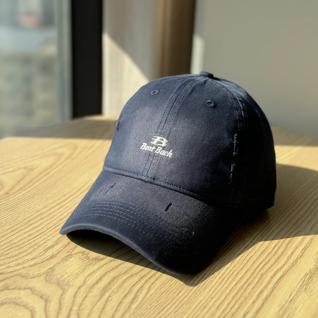 Men's Distressed Casual Baseball Cap Bowlift 1784270342