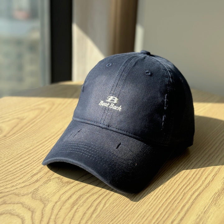 Men's Distressed Casual Baseball Cap Bowlift 1784270342