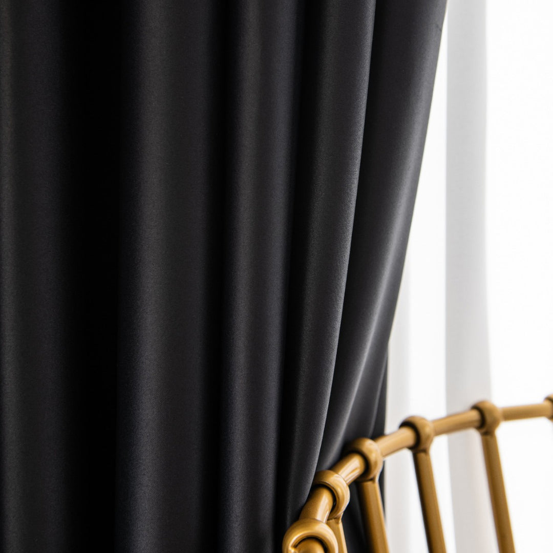 Soft Touch Blackout Curtains Bowlift