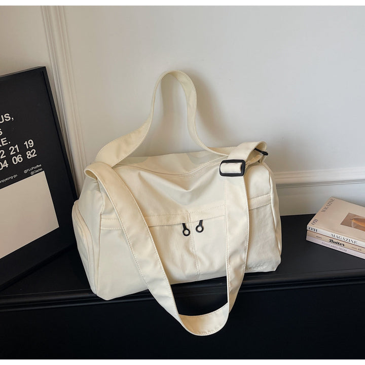 Practical leisure travel bag Bowlift
