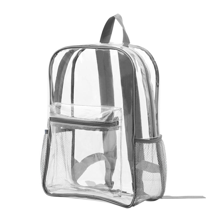 Transparent Backpack Bowlift