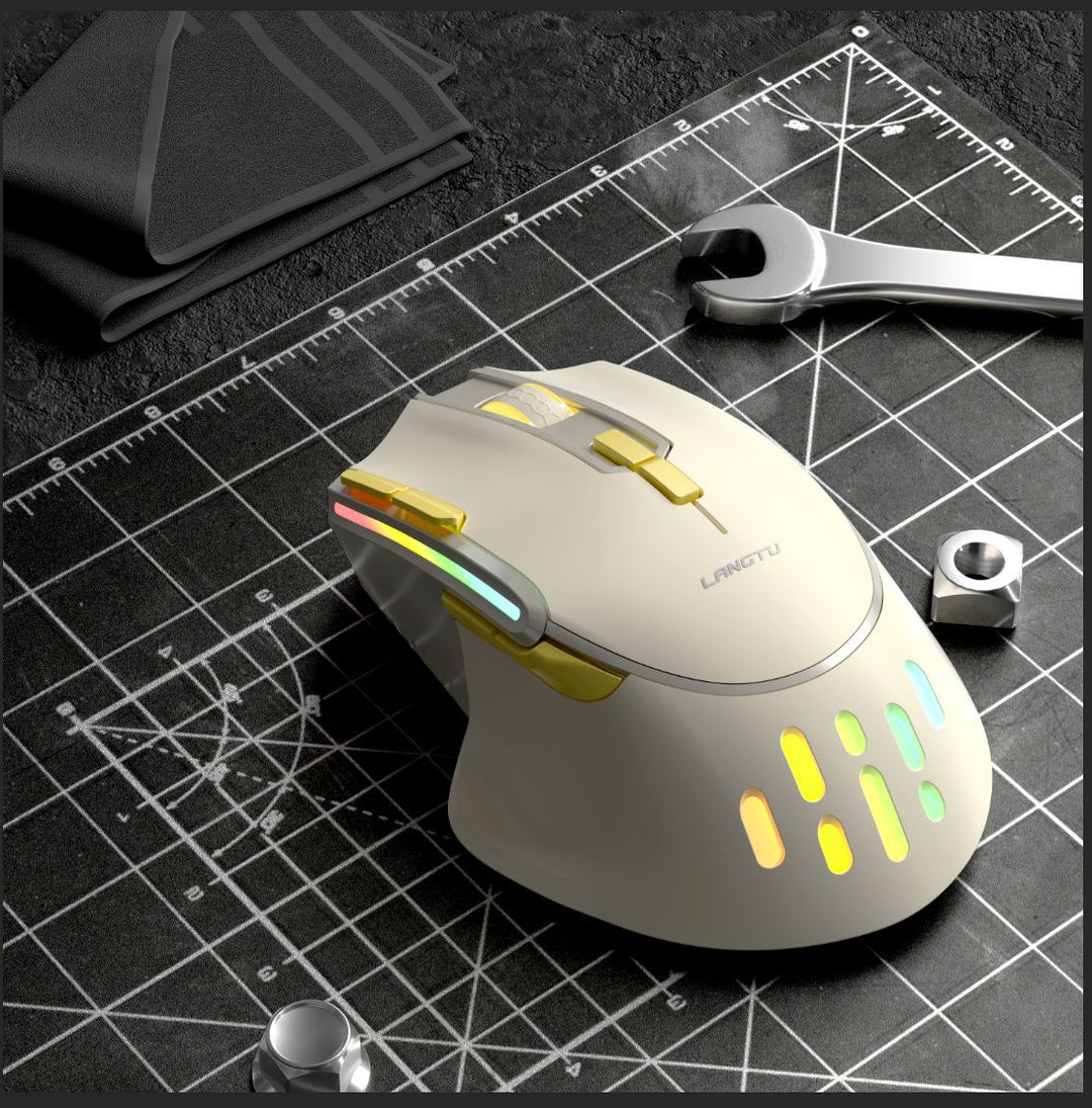 Gaming Mouse Bowlift