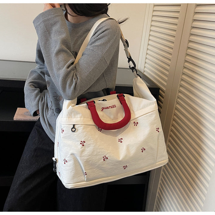 Stylish Travel Tote Bowlift