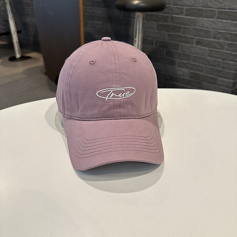 Men's Soft Utility Baseball Cap Bowlift
