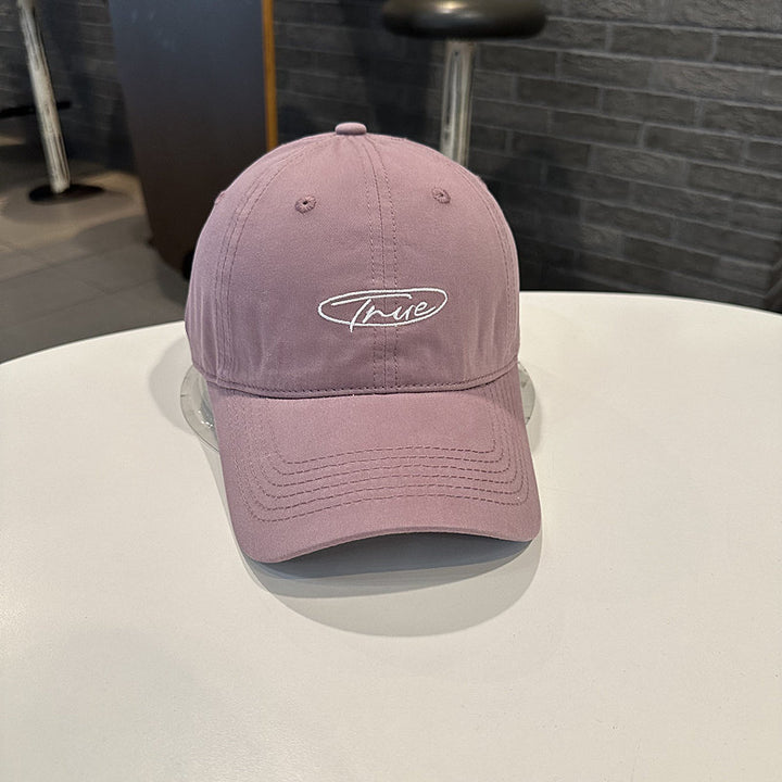 Men's Soft Utility Baseball Cap Bowlift